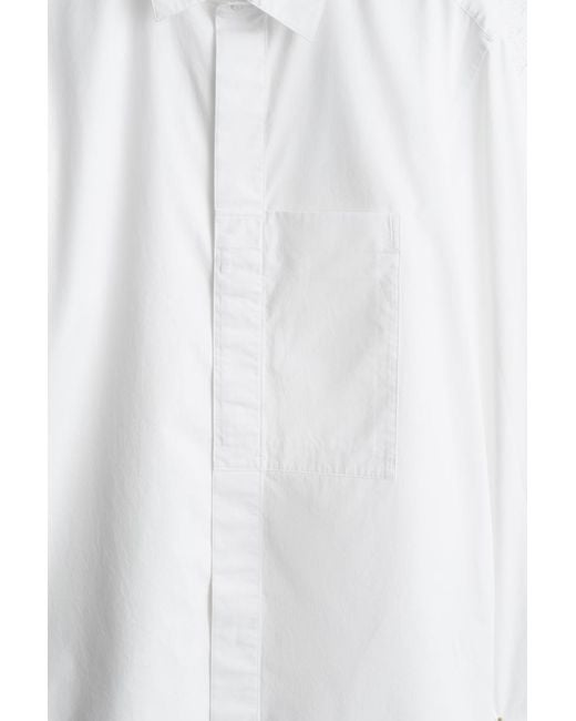 Camicia Slim di COS in White da Uomo