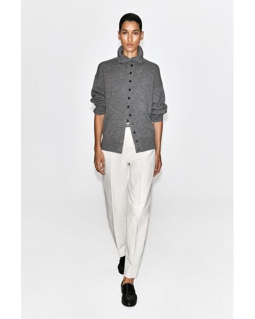 COS White Umbra Tapered Jeans