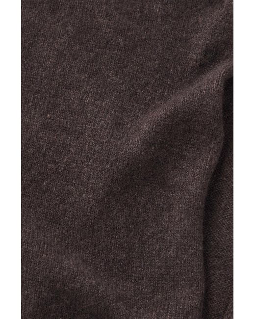 Sciarpa di COS in Brown da Uomo