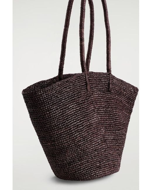 Borsa Tote di COS in Black