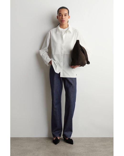 Camicia di COS in White