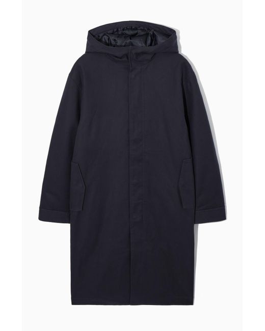 Cos 2025 padded parka