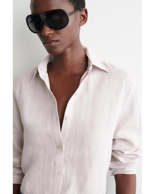 Camicia di COS in Pink