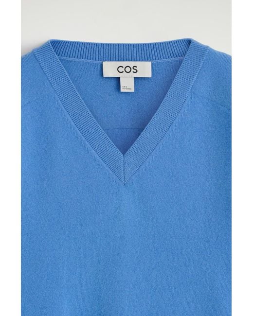 Maglione di COS in Blue