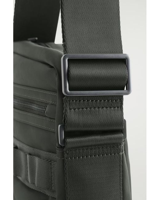 Borsa A Tracolla Transit di COS in Black da Uomo