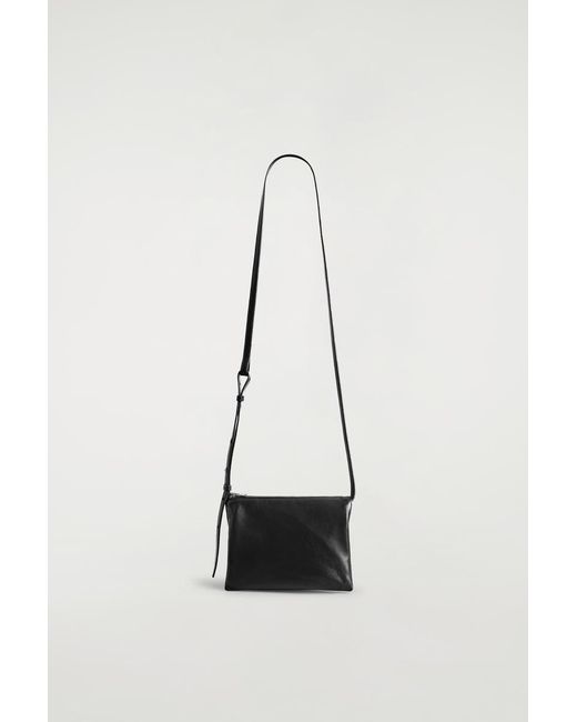 Borsa A Tracolla Trove di COS in White