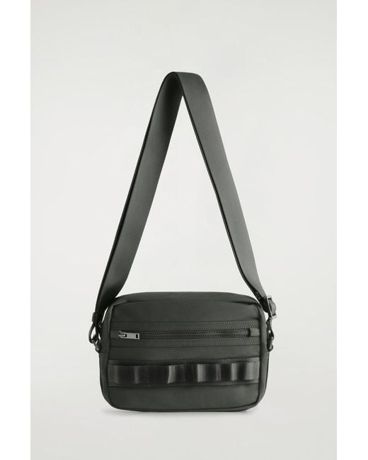 Borsa A Tracolla Transit di COS in Black da Uomo