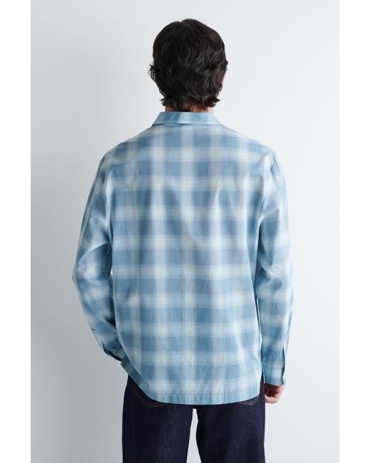 Camicia di COS in Blue da Uomo