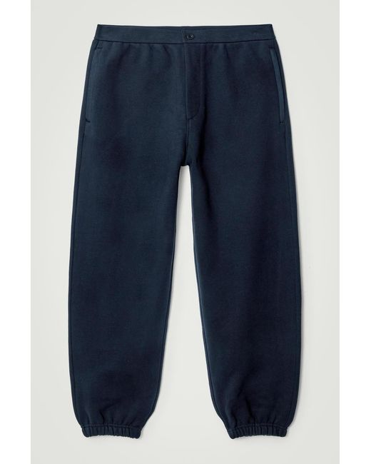 Jogger di COS in Blue da Uomo