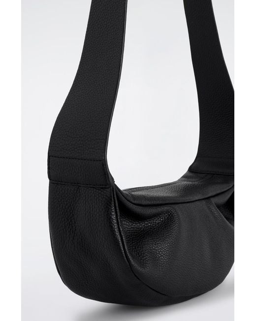 COS White Swing Crossbody Bag for men