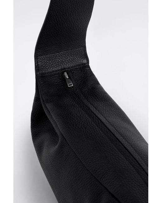 COS White Swing Crossbody Bag for men