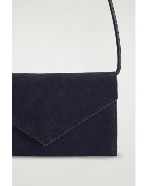 COS White Envelope Bag