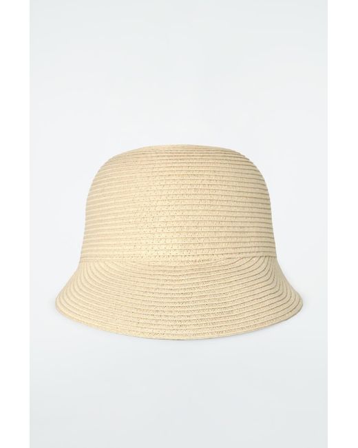Cappello Da Baseball di COS in White