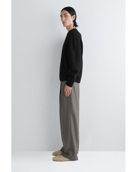 Maglione Girocollo di COS in Blue da Uomo