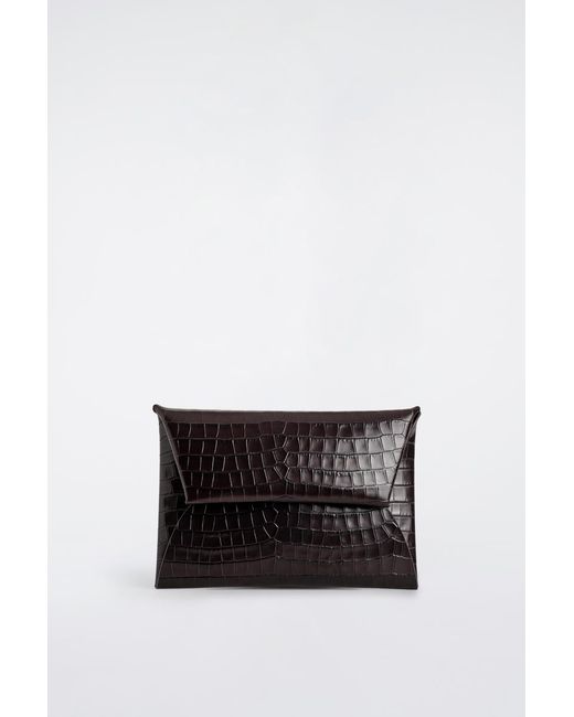 Pouch di COS in White da Uomo
