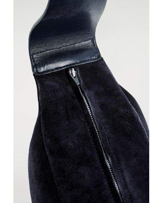 COS Blue Swing Crossbody