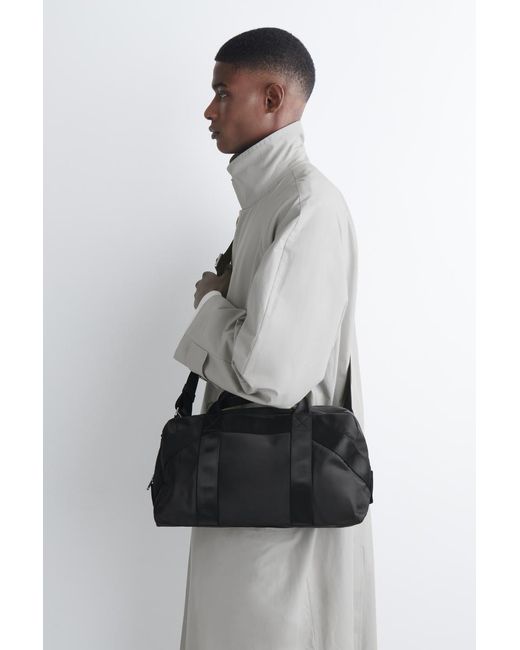 COS Duffle Bag in Gray für Herren