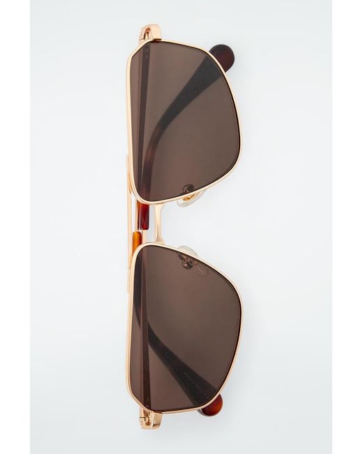 COS Black Vista Sunglasses