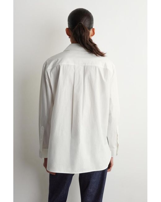Camicia di COS in White