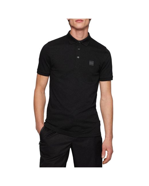 hugo boss passenger polo