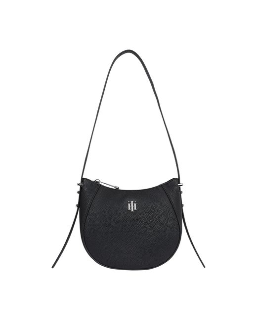 Tommy Hilfiger Th Element Hobo Handbag in Black Lyst UK