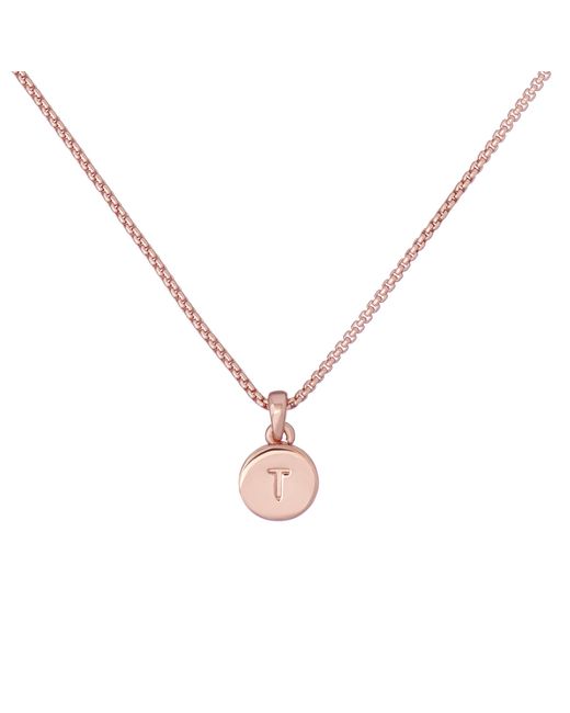 Ted baker circle necklace Outlet