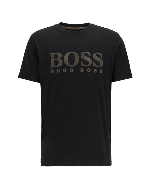 BOSS by HUGO BOSS Tlogo T-shirt in 