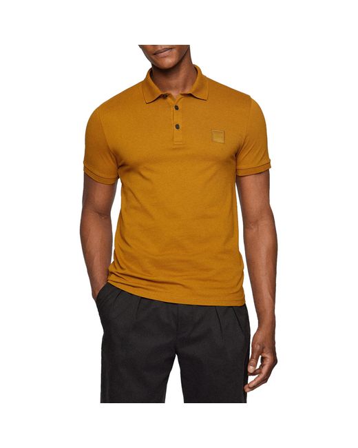 hugo boss passenger polo