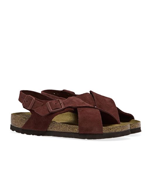 birkenstock tulum brown