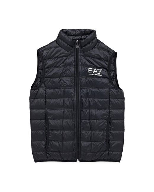 mens gilet ea7
