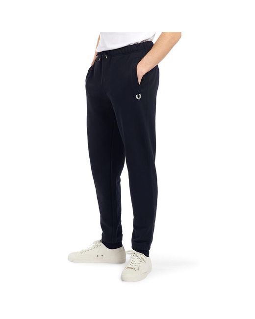 fred perry jogging pants