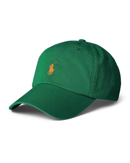 Polo Ralph Lauren Classic Sports Cap in Green for Men | Lyst