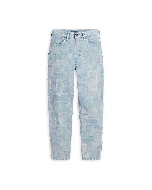 Levi's Denim The Column Jeans in Blue | Lyst