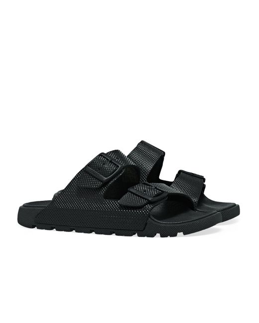 BOSS by HUGO BOSS Surfley_sand_dmpr Sandals in Black Lyst