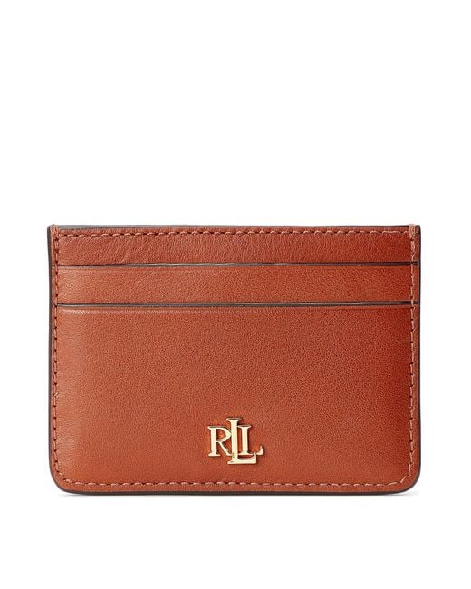 ralph lauren card holder