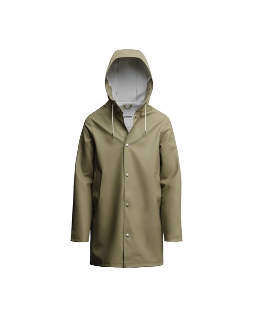 Stutterheim Stockholm Raincoat Jacket 