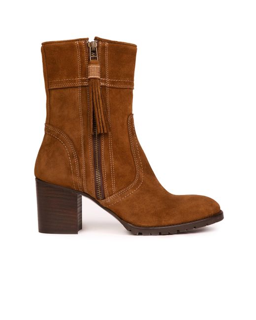 penelope chilvers cropped tassel boot