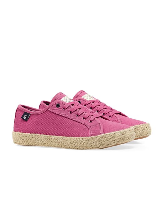 joules coast summer pumps