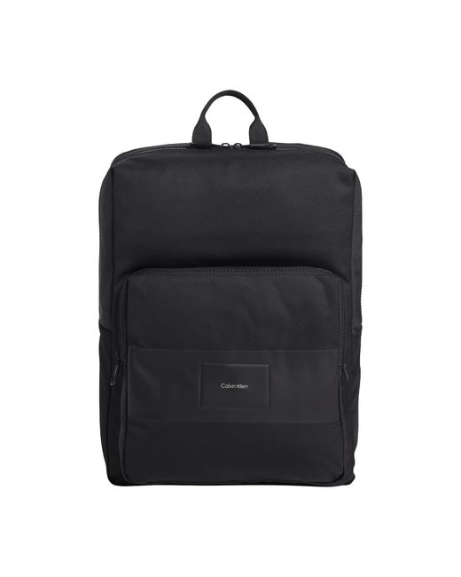 Sac à Dos Must T Squared Campus Calvin Klein pour homme en coloris Noir |  Lyst