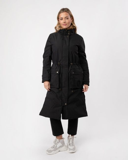 Joules Black Wilcote Jacket
