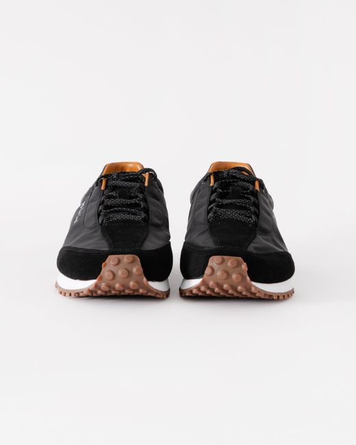 Paul Smith Black Senso Shoes for men