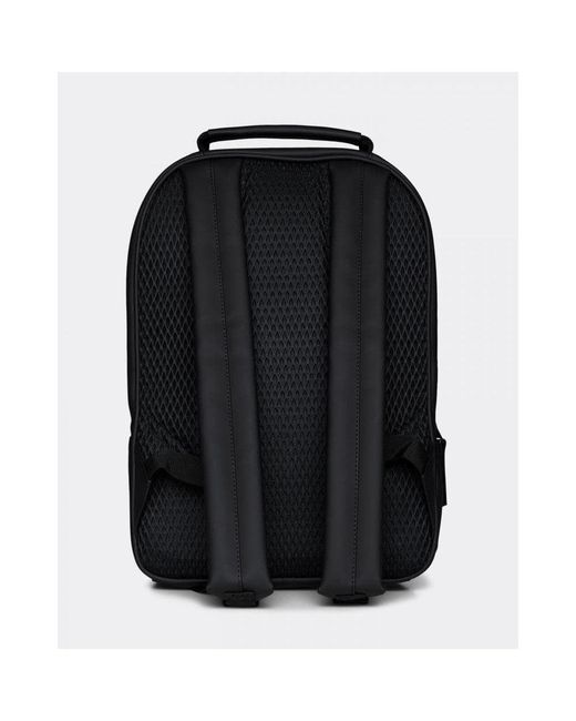 Rains Black Book Daypack Colour: 01