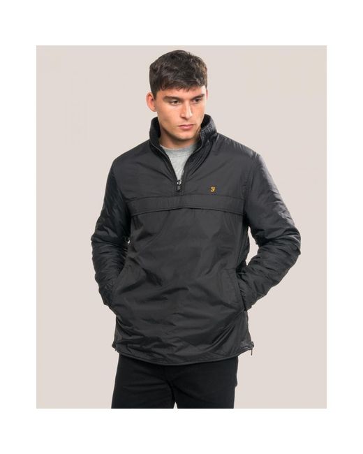 overhead jacket
