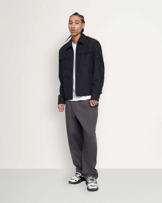 Moose Knuckles Blue Jacques Jacket for men