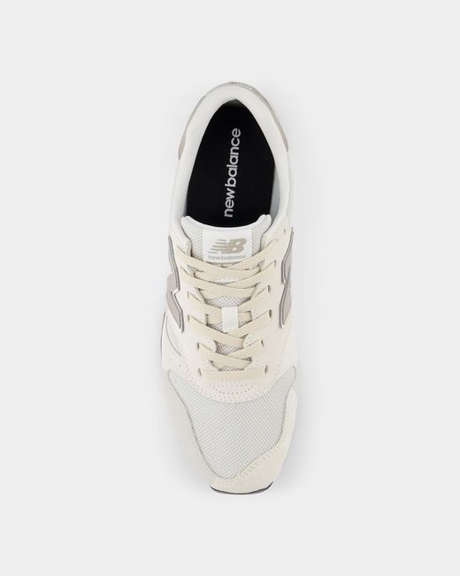 New Balance White V2 Trainers for men
