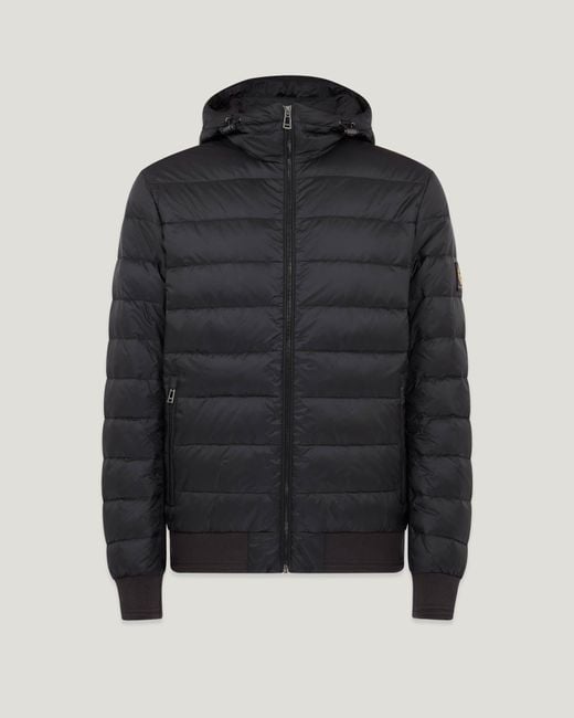 Belstaff Black Control Jacket for men