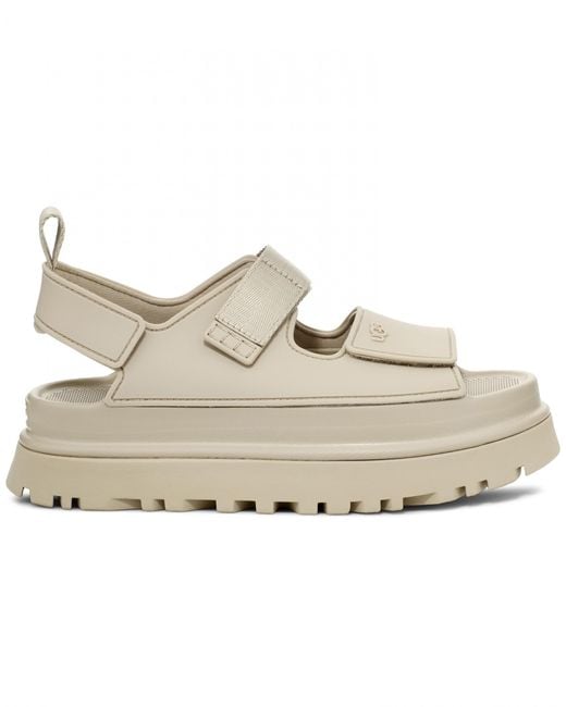 Ugg Natural Goldenglow Sandal