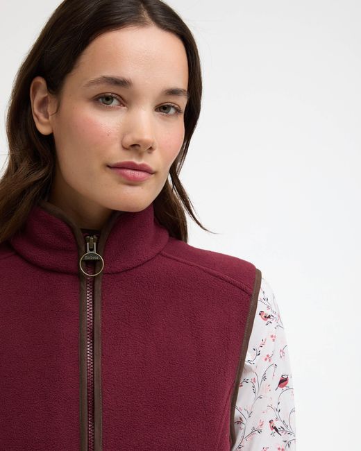Barbour Red Country Gilet