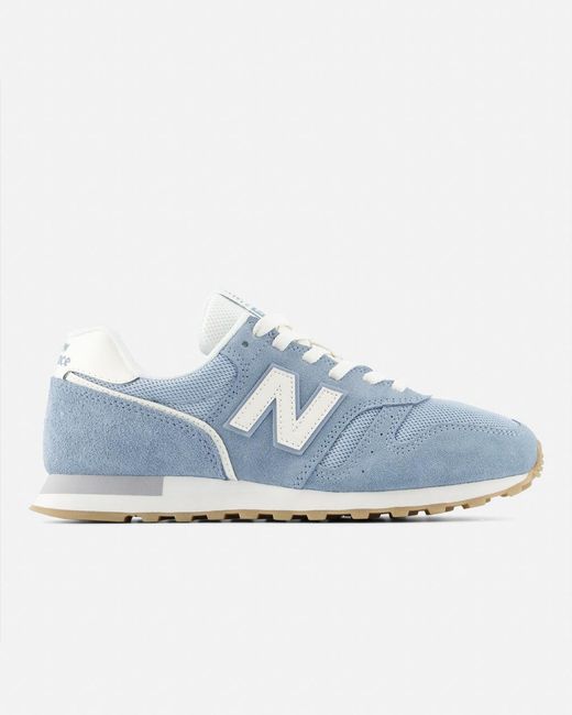 New Balance Blue Trainers