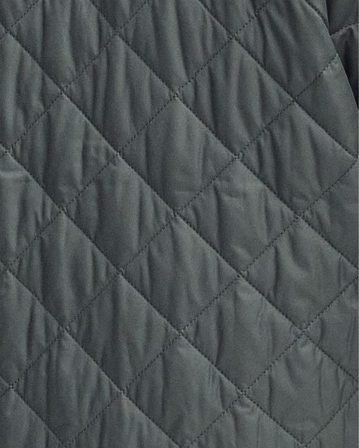 Barbour Gray New Lowerdale Gilet for men